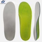 3D Printed Shoe Insoles for Custom Orthotic and OEM Solutions