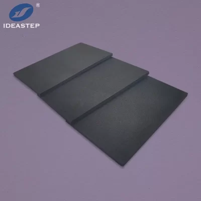 Lightweight EVA Sheet for Outsoles | Ideastep B2 Durable Footwear Material Supplier