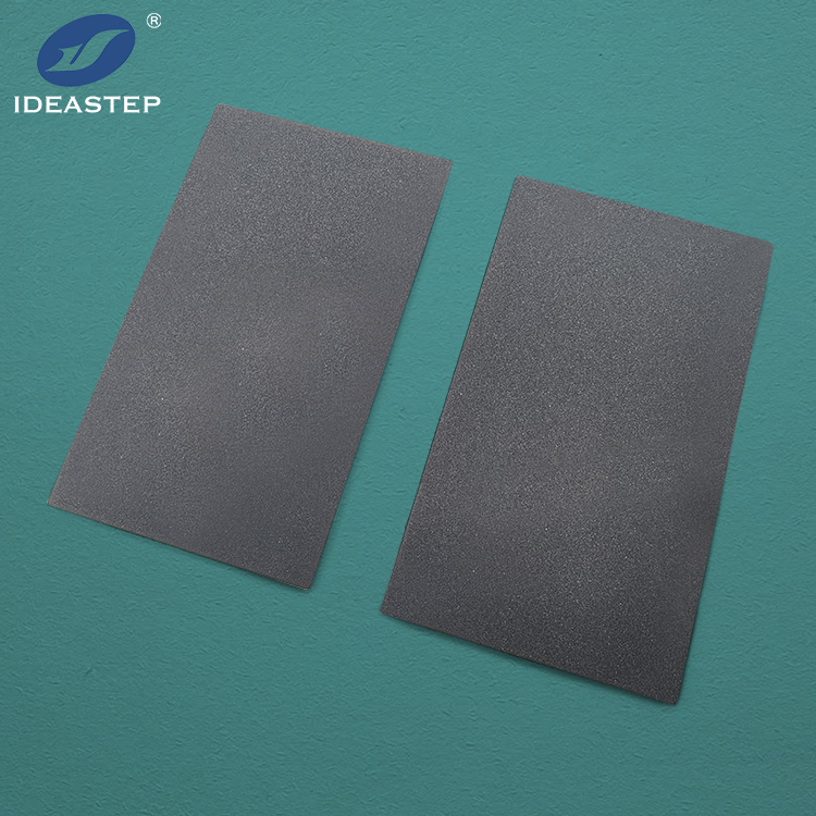 Ideastep Elasticity 20P High Elastic EVA Sheet for Premium Shoe Insoles and Orthotics