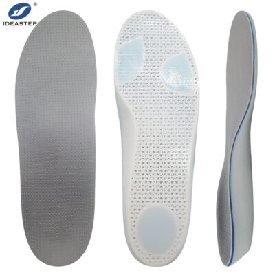 3D-16 Hybrid Cushioning 3D Printed Insole | Multi-Layer Comfort & Lightweight Support