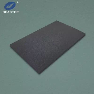 High-Elastic EVA Sheet for Flat Lining Insoles OEM | Ideastep TR-15 Cushion Material