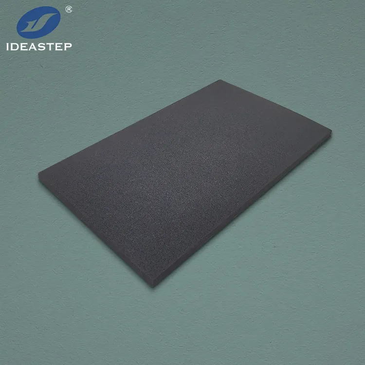 High-Elastic EVA Sheet for Flat Lining Insoles OEM | Ideastep TR-15 Cushion Material