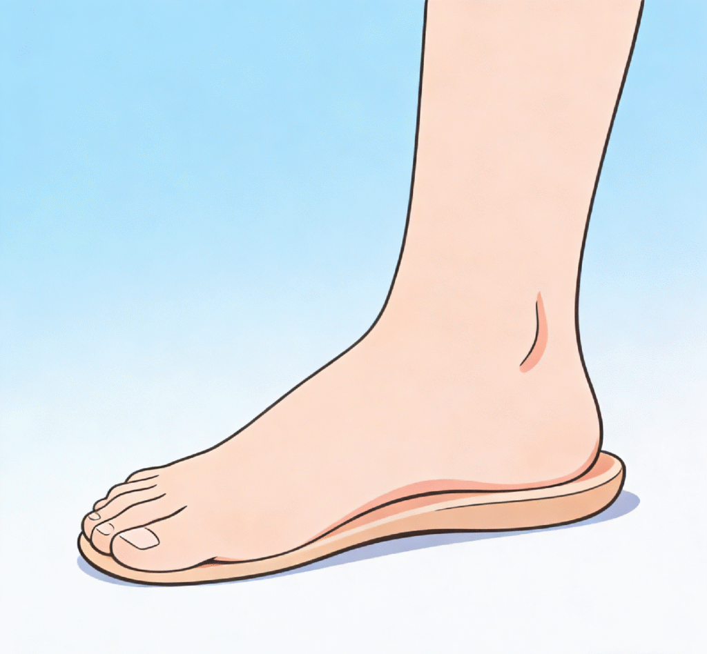 Best Memory Foam Insoles for Flat Feet