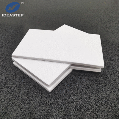 Ideastep B4 Custom 42 Hardness EVA Sheet for Orthopedic Applications