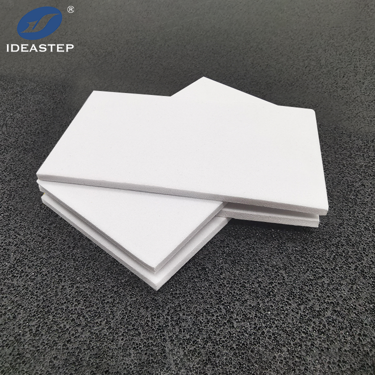 Ideastep B4 Custom 42 Hardness EVA Sheet for Orthopedic Applications