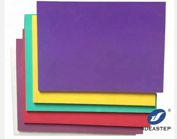 Custom Closed Cell EVA Foam Sheet for Insoles, Packaging & Industrial Applications
