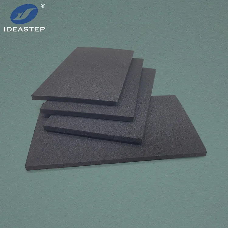 High-Elastic EVA Sheet for Flat Lining Insoles OEM | Ideastep TR-15 Cushion Material - Image 3