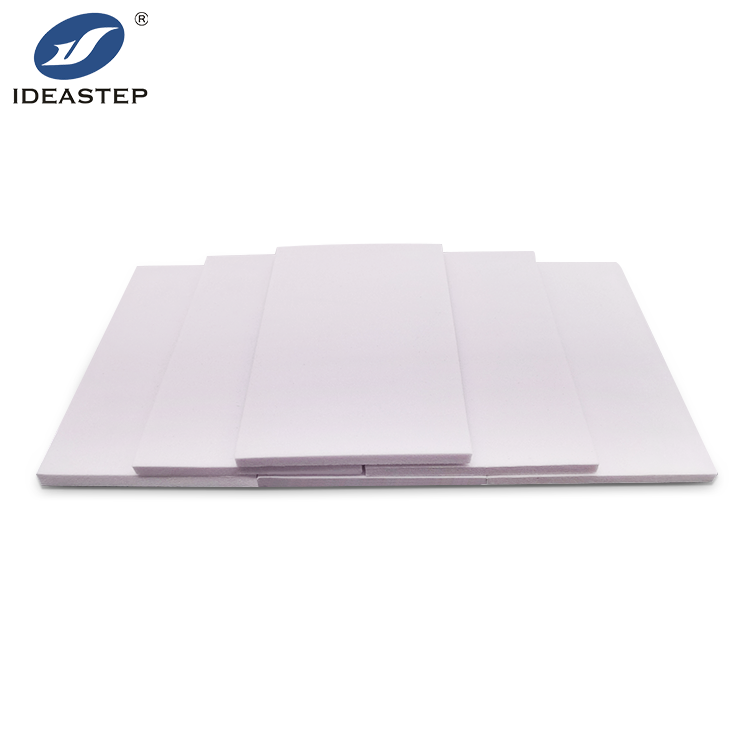 Ideastep TR-28 Embossable EVA Sheet for Slipper Sole Manufacturing - Image 2