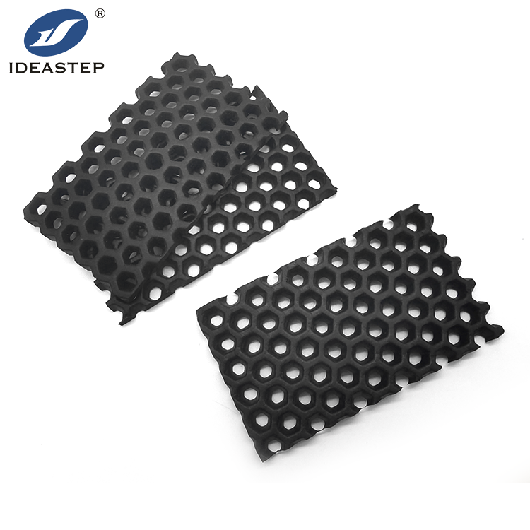 Ideastep RB Hexagonal Custom EVA Sheet for Insoles and Pet Pads