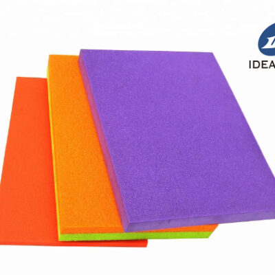 Custom Closed Cell EVA Foam Sheet for Insoles, Packaging & Industrial Applications
