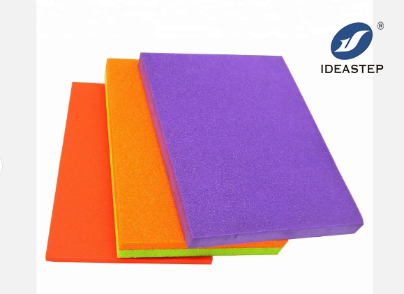 Custom Closed Cell EVA Foam Sheet for Insoles, Packaging & Industrial Applications