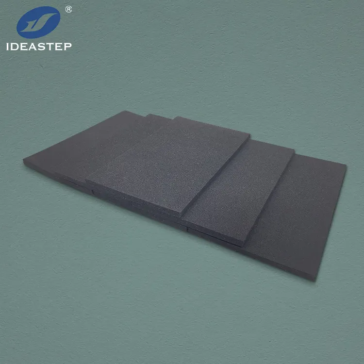 High-Elastic EVA Sheet for Flat Lining Insoles OEM | Ideastep TR-15 Cushion Material - Image 2