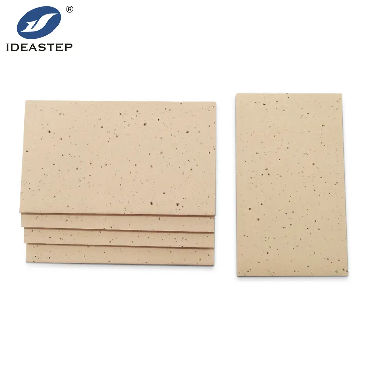 Custom Soft Wood Color EVA Sheets for Outsoles | B1 Series EVA Foam Material - Image 2