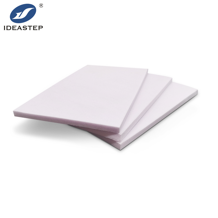 Ideastep TR-28 Embossable EVA Sheet for Slipper Sole Manufacturing - Image 3