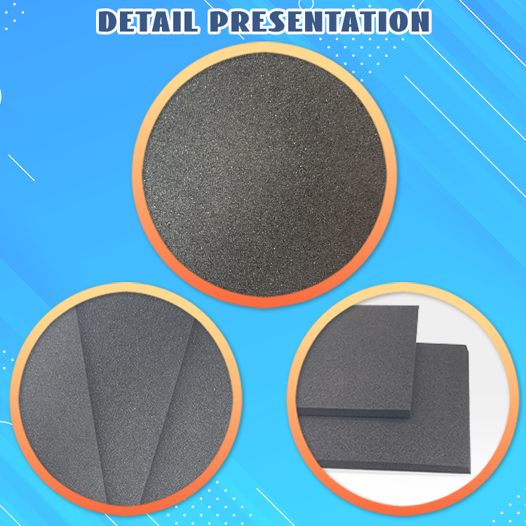 High Rebound Supportive EVA Foam for Sports Insoles | RB Series