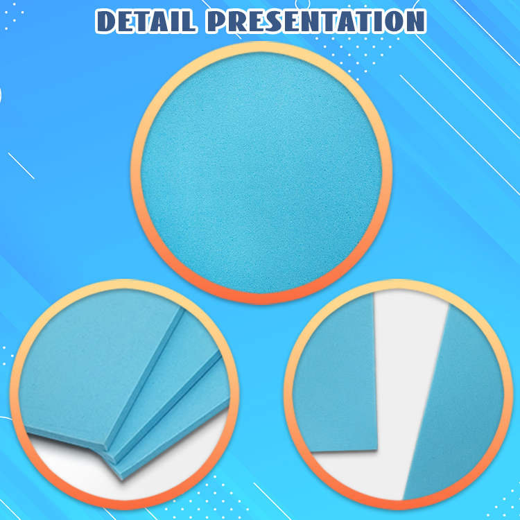 Ideastep A-P Soft EVA Cushioning Sheet for Orthotic and Sports Footwear Applications