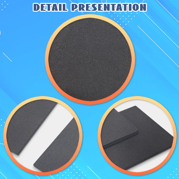 Ideastep TR-25 High Rebound EVA Sheet for Flat Lining Insoles