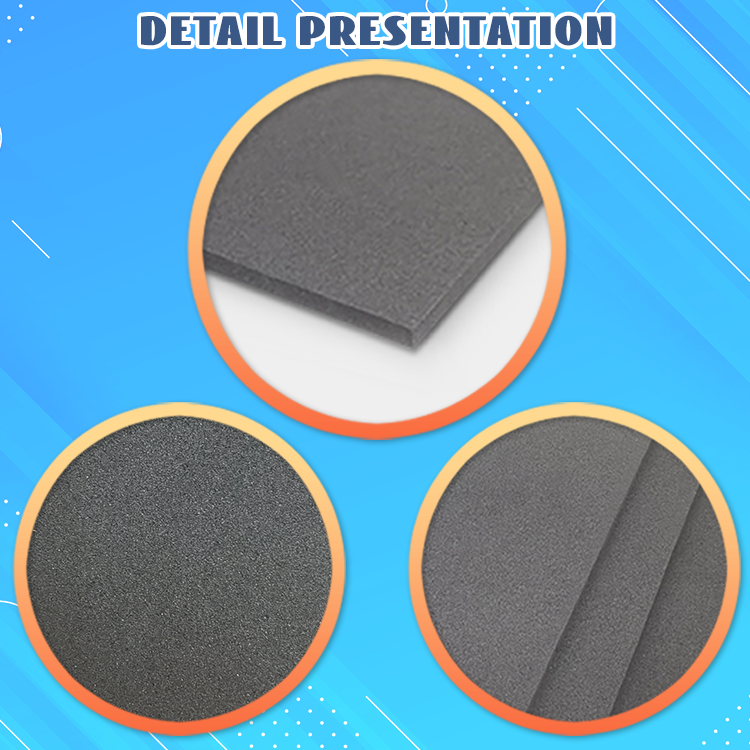 Low Density Orthopedic EVA Sheet