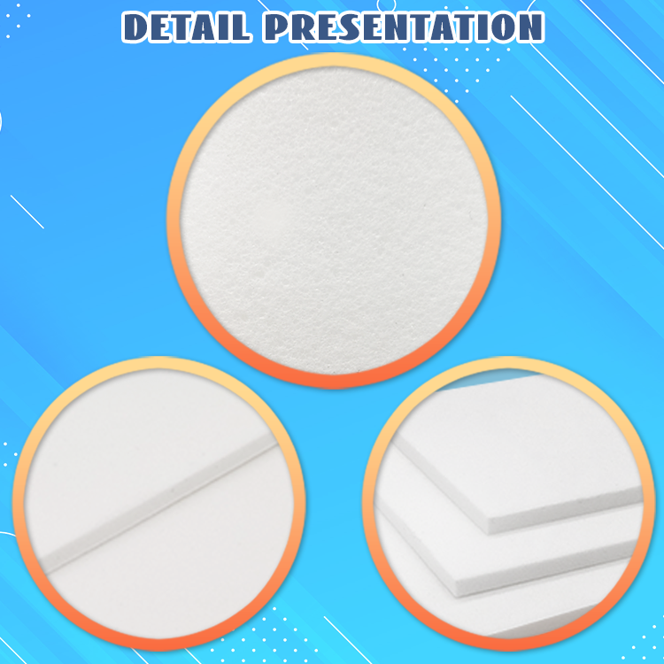 Elastic EVA Sheet for Insoles