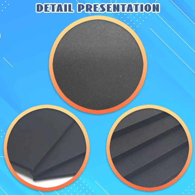 Ideastep Shock Absorbing X6 EVA Sheet for Outsoles and Heel Cushioning Applications