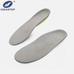 30+ Years Orthotic Insoles Manufacturing Experience and Customer Cases