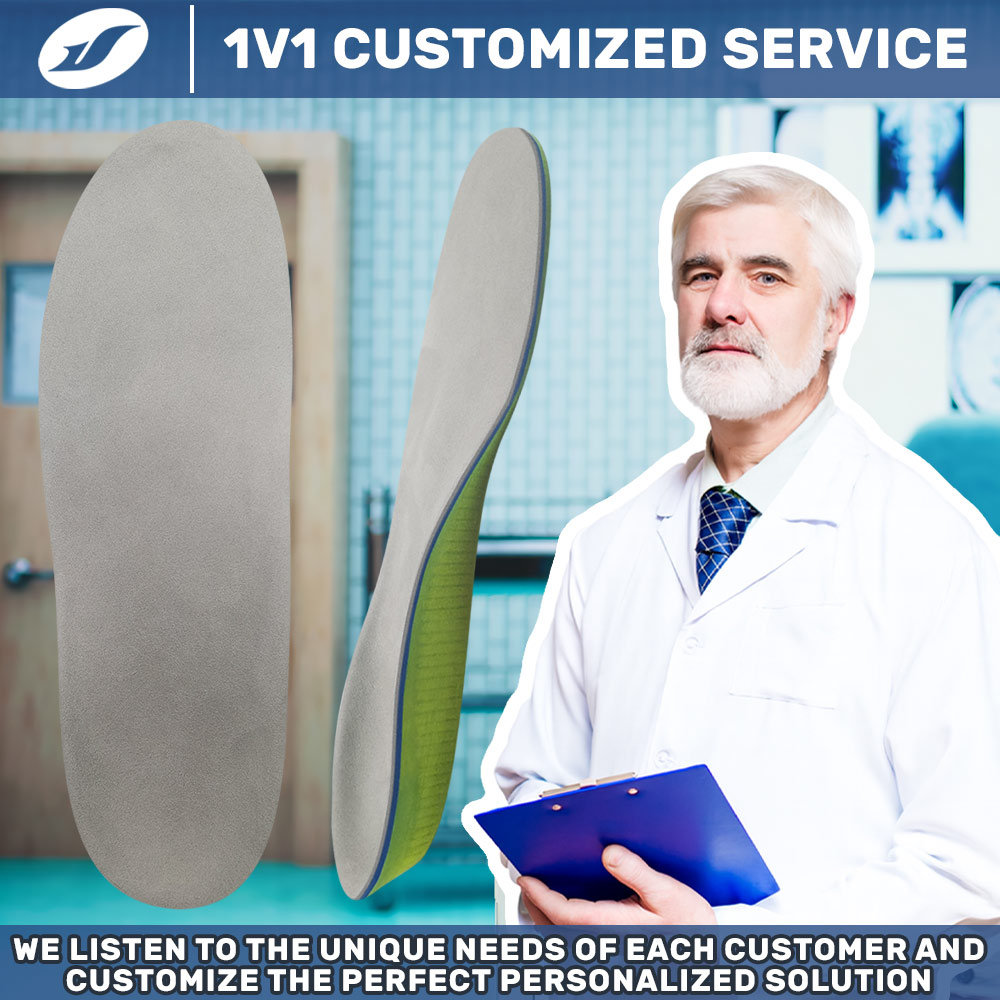 Custom Arch Support Inserts for Sneakers: OEM Solutions for Footwear Brands