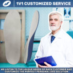 Ideastep Orthotic Insoles Case Study for a Custom OEM Project
