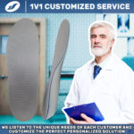 How to Choose the Right Orthotic Insole Manufacturer for Bulk Orders