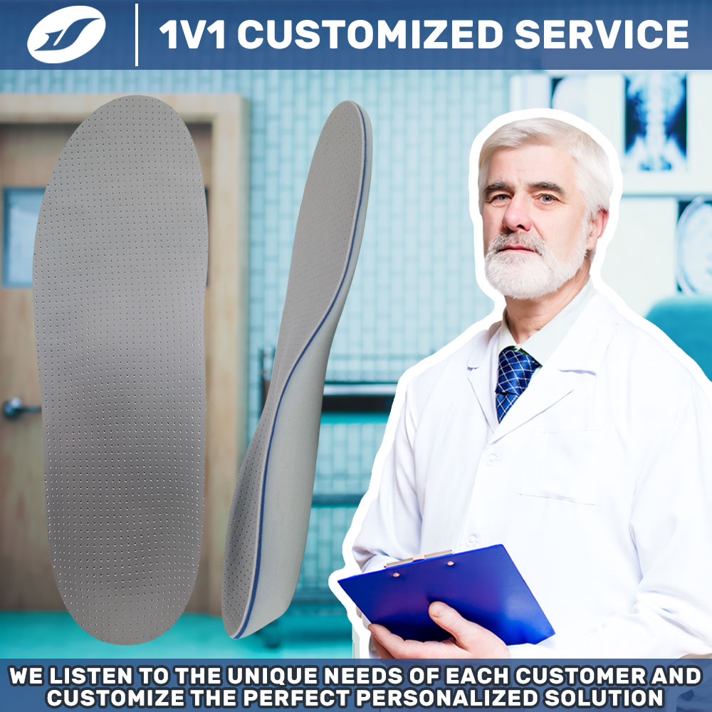 orthotic insole manufacturer