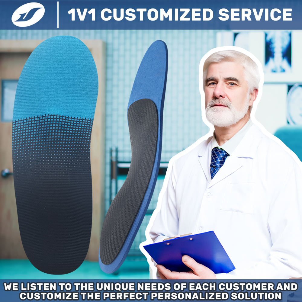 medical orthotic insoles manufacturer