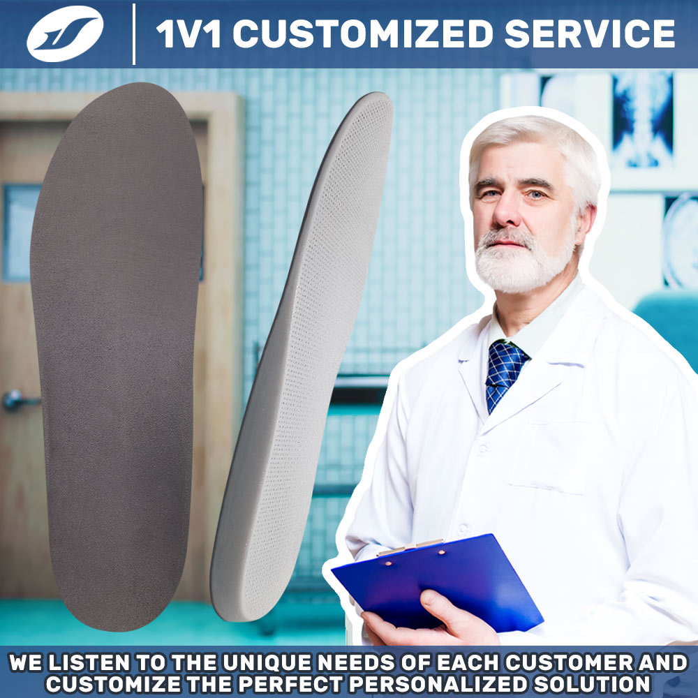 Insoles with Arch and Metatarsal Support: Design Features, Benefits and Custom Options