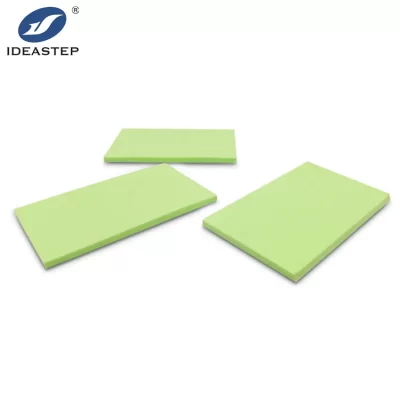 Ideastep J12 Soft 18 Hardness EVA Sheet for Shoe Insoles Manufacturing