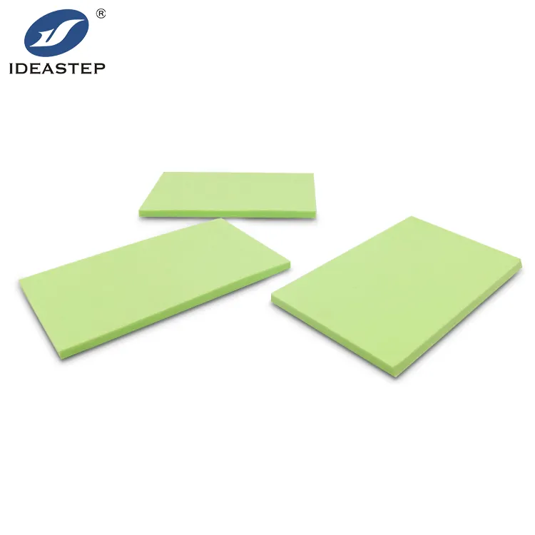 Ideastep J12 Soft 18 Hardness EVA Sheet for Shoe Insoles Manufacturing