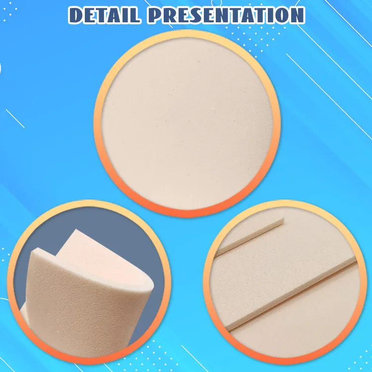 Lightweight EVA Sheet for Shoe Insoles