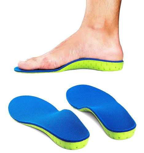 Insoles with Arch and Metatarsal Support: Design Features, Benefits and Custom Options