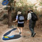 Memory Foam Insoles for Hiking Boots: Materials, Benefits, and Custom Solutions