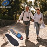 Custom Moldable Insoles Designed Around Individual Foot Structure and Pressure Points