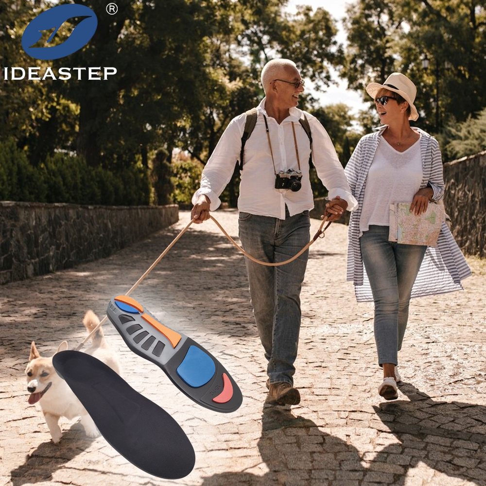 Memory Foam Insoles with Arch support