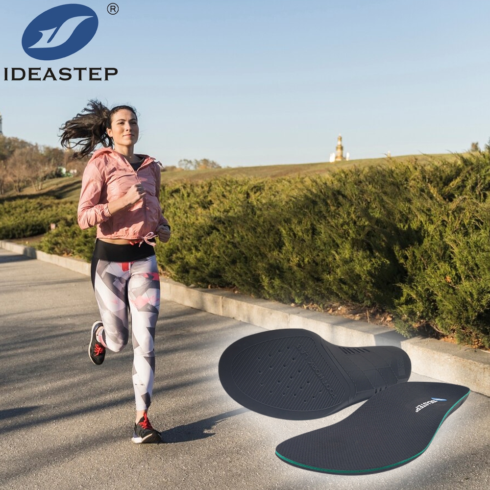 Women's comfort insoles