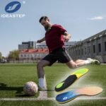 Memory Foam Insoles for Football Boots