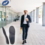Carbon Fibre Insoles for Toe Walking