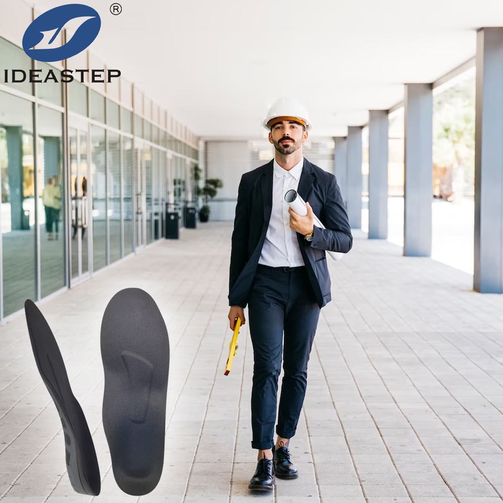 Industrial Orthotic Insoles for Work Safety, Foot Pain Relief and Long-Term Support in Demanding Environments
