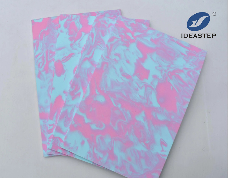 Ideastep Custom Colorful EVA Foam Boards for Crafts and Insoles - Image 2