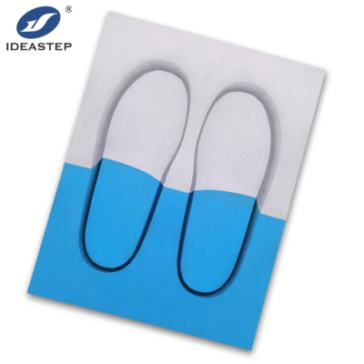 Ideastep EVA Milled Foot Mold Box for Custom Insole Manufacturing