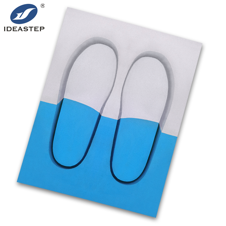 Ideastep EVA Milled Foot Mold Box for Custom Insole Manufacturing