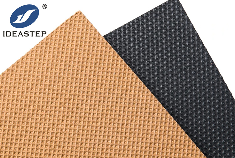 High Density EVA Embossed Foam Blocks