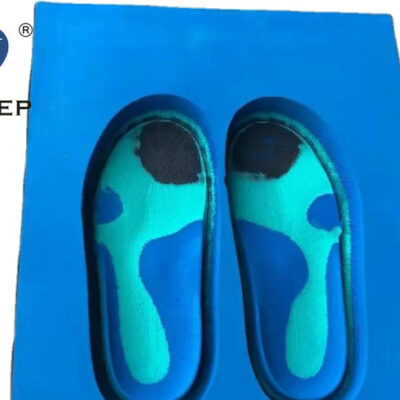 Ideastep EVA Block Foot Mold Box for Custom Orthotic Insoles