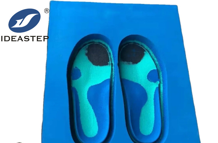 Ideastep EVA Block Foot Mold Box for Custom Orthotic Insoles