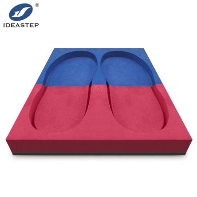 Ideastep EVA Dual-Density Milled Blocks for Custom Insoles