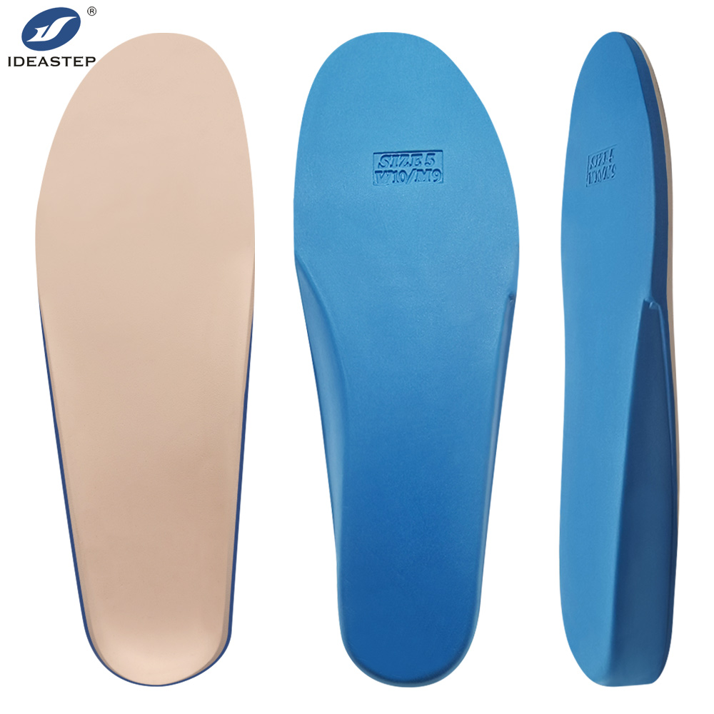 Ideastep 258 Diabetes Insoles with Dual-Density EVA Cushioning